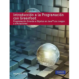 Introducción a la Programación con Greenfoot
