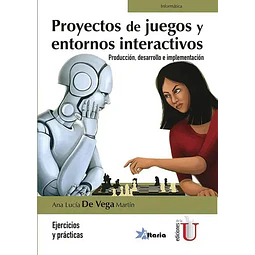 Proyectos de Juegos y Entornos Interactivos