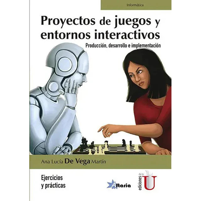 Proyectos de Juegos y Entornos Interactivos