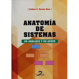 Anatomía de Sistemas