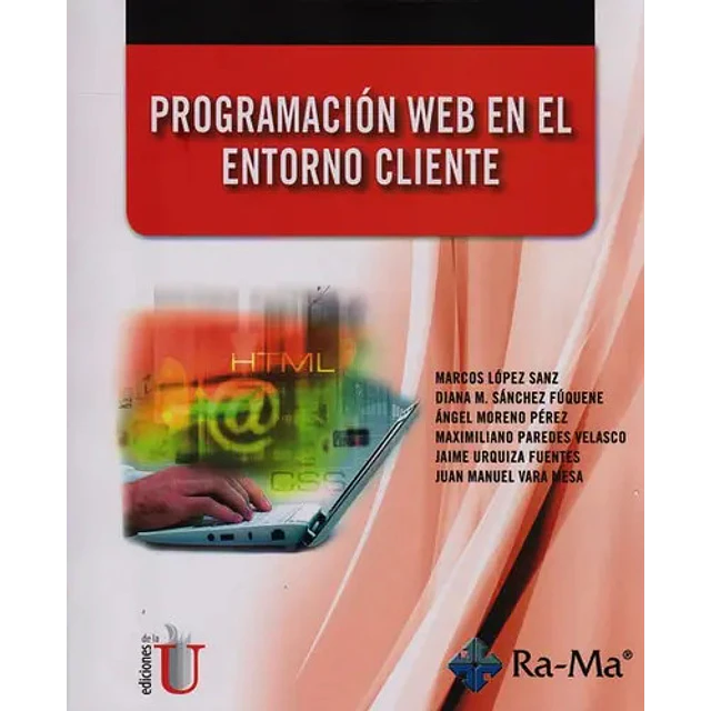 Programación web en el entorno cliente