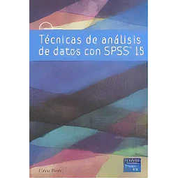 Tecnicas de Analisis de Datos con SPSS 15