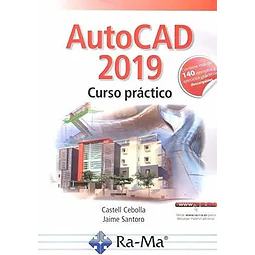 AutoCAD 2019 Curso práctico