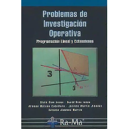 Problemas de Investigación Operativa