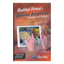Realidad Virtual y Realidad Aumentada