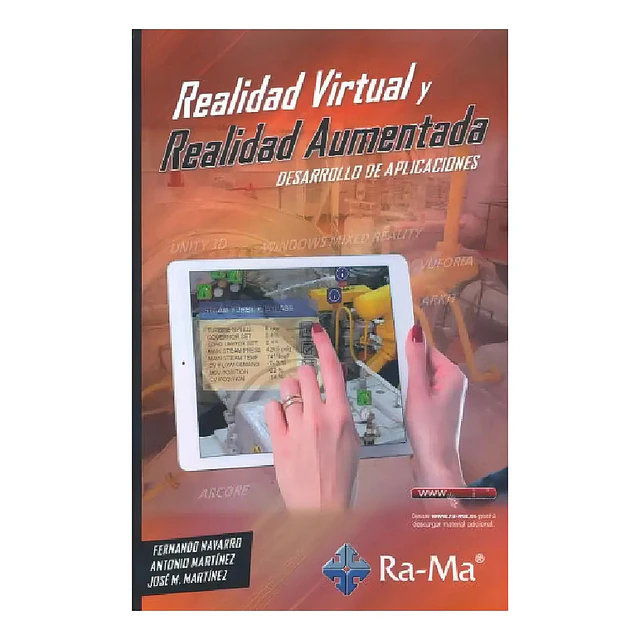 Realidad Virtual y Realidad Aumentada
