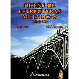 Diseño de estructuras metálicas. Método ASD