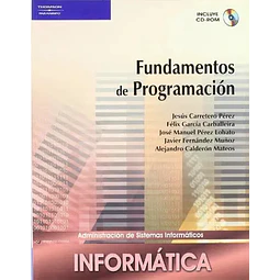 Fundamentos de Programación