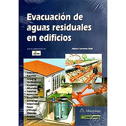 Evacuacion de aguas residuales en edificios