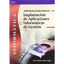 Implantacion de Aplicaciones Informaticas de Gestion