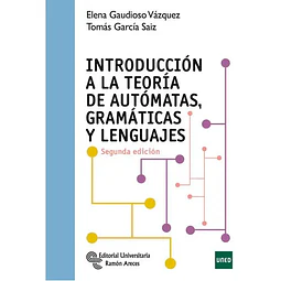 Introducción a la teoría de autómatas, gramáticas y lenguajes