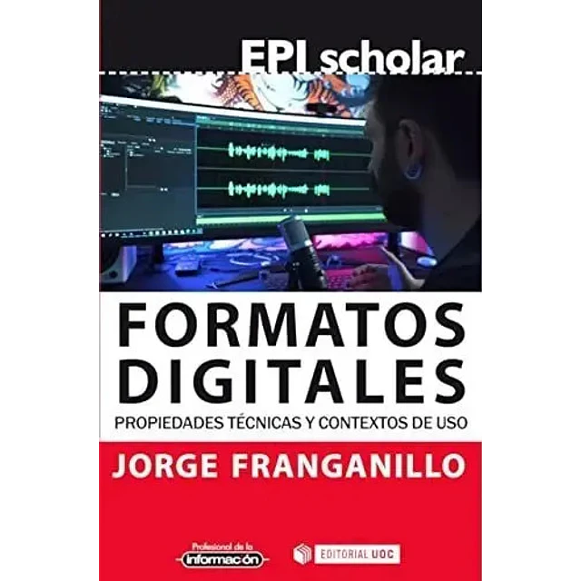 Formatos digitales