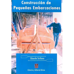 Construcción de Pequeñas Embarcaciones