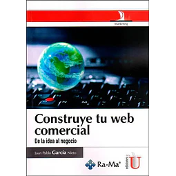 Construye tu web comercial