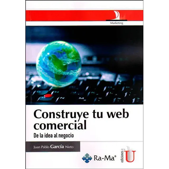 Construye tu web comercial