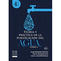 Teoría y Práctica de la Purificación del Agua 2 tomos