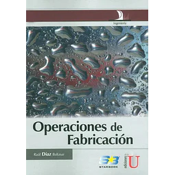 Operaciones de Fabricación