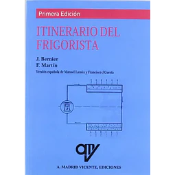 Itinerario del Frigorista