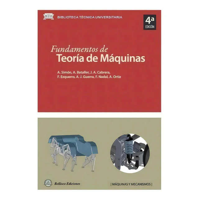 Fundamentos de Teoría de Máquinas