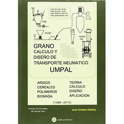 Grano Cálculo y Diseño de Transporte Neumático UMPAL