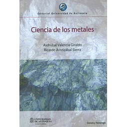 Ciencias de los Metales