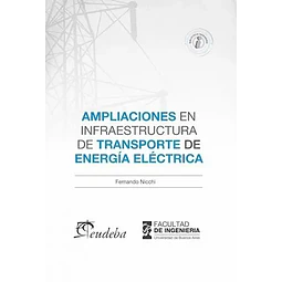 Ampliaciones en Infraestructura de Transporte de Energía Eléctrica