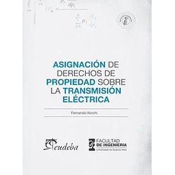 Asignación de Derechos de Propiedad sobre la Transmisión Eléctrica