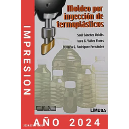 Moldeo por inyección termoplásticos