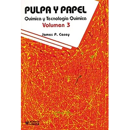 Pulpa y Papel Vol.3