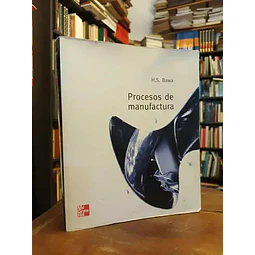 Procesos de Manufactura