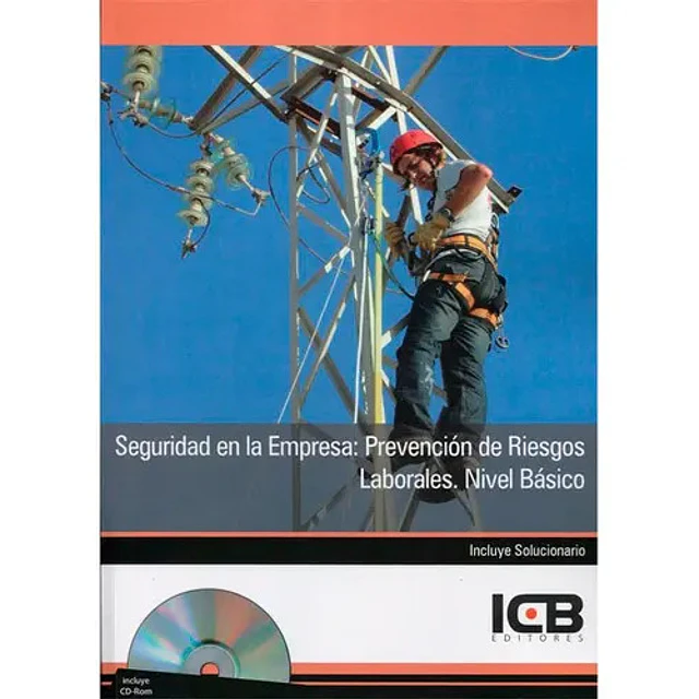 Seguridad en la Empresa : Prevención de Riesgos Laborales Nivel Básico