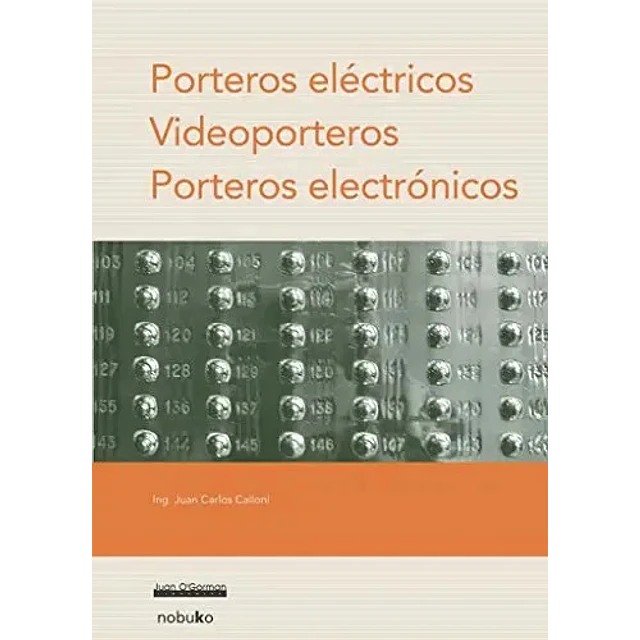 Porteros eléctricos Videoporteros Porteros Electrónicos