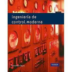 Ingeniería de control moderna