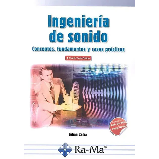 Ingeniería de Sonido