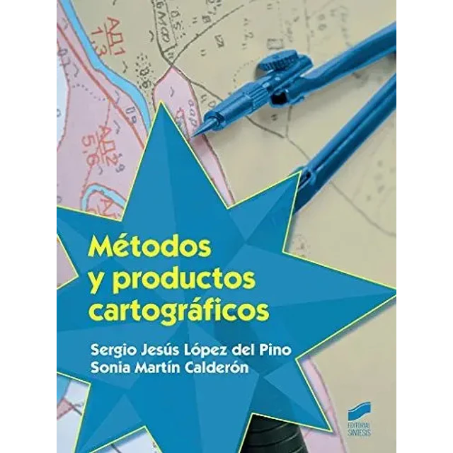 Métodos y productos cartográficos
