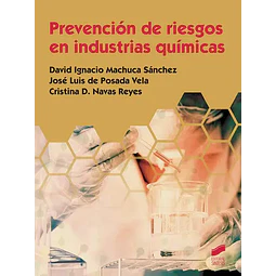 Prevención de riesgos en industrias químicas