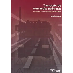Trasnsporte de Mercancías Peligrosas
