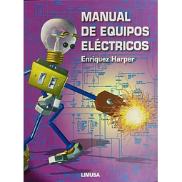 Manual de equipos electricos