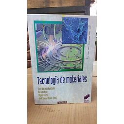 Tecnología de materiales