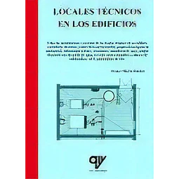 Locales técnicos en los edificios