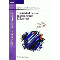 Seguridad en las instalaciones electricas