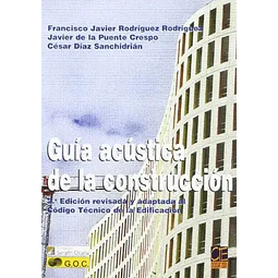 Guia acustica de la construccion
