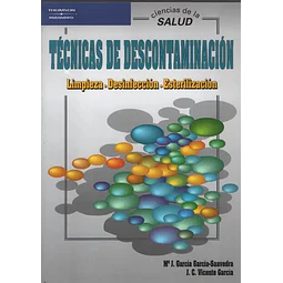 Técnicas de descontaminación