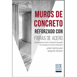 Muros de Concreto Reforzado con Fibras de Acero