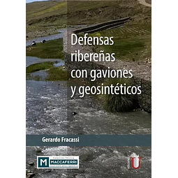 Defensas Ribereñas con Gaviones y Geosintéticos