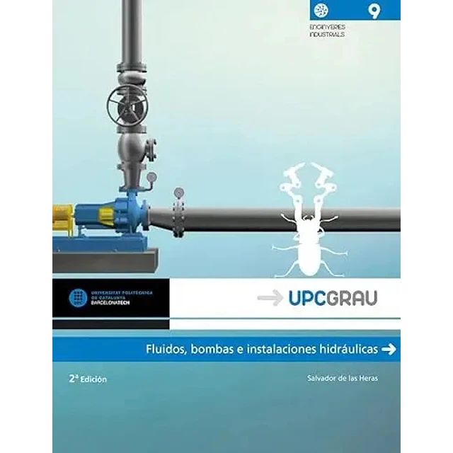 Fluidos, bombas e instalaciones hidráulicas