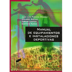Manual de equipamientos e instalaciones deportivas