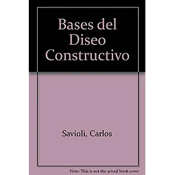 Bases del Diseño Constructivo