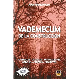 Vademecum de la construccion