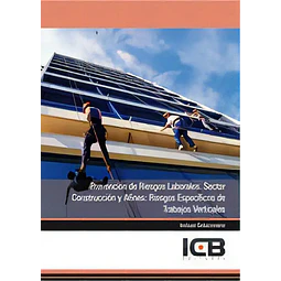 Prevención de Riesgos Laborales. Sectos Construcción y Afines : Riesgos Específicos de Trabajos Vert
